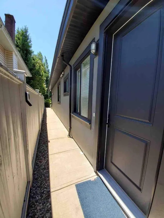 Holiday home Richmond Luxury Private Suite